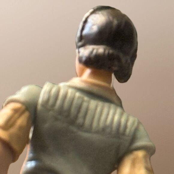 2007 Hasbro Star Wars Hoth Leia Super Articulated Action Mini Figure 3” - Picture 7 of 9